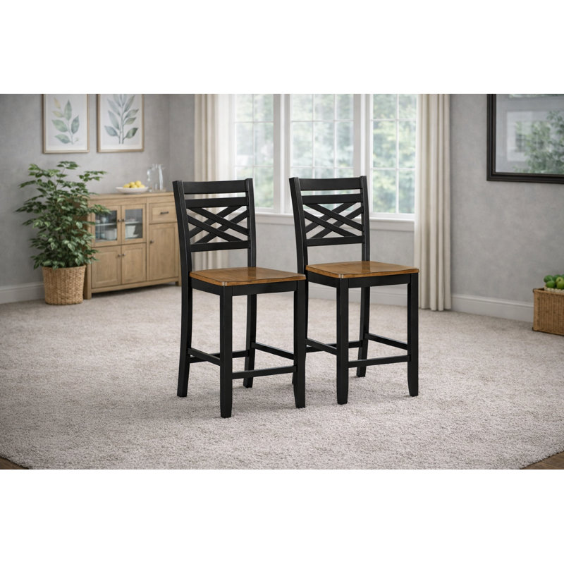 Aspen 5-Piece Counter Height Dining Set