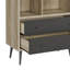 Kiuna 70.5" H x 31.1" W Standard Bookcase