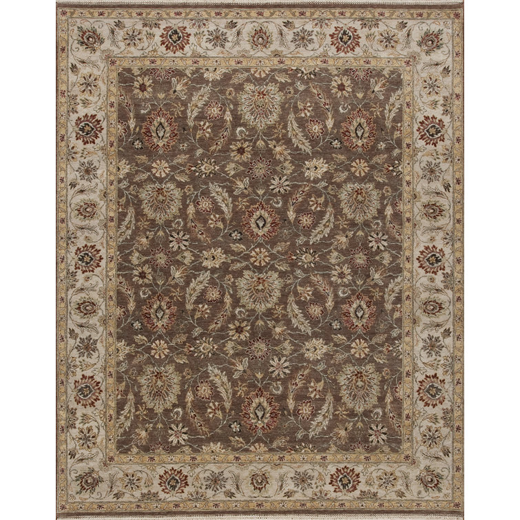Sovereign Hand Knotted Wool Area Rug