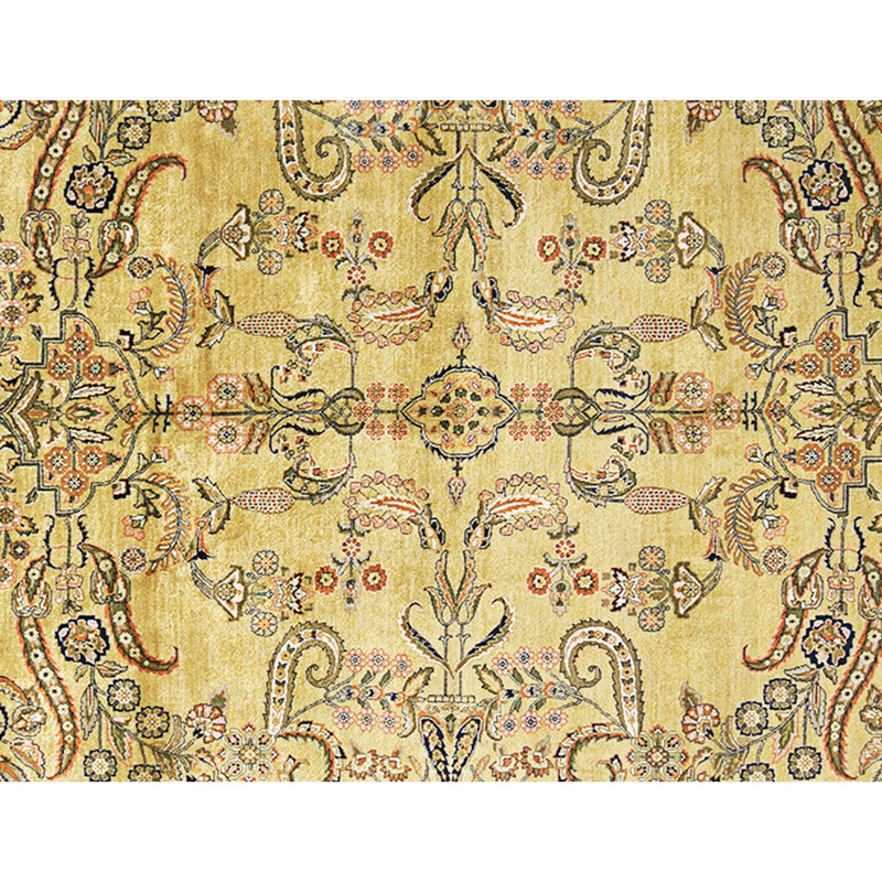 One-of-a-Kind 8'4" X 10'1" Hand Knotted Area Rug