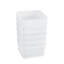 Ensemble de 5 paniers en plastique-1353269613