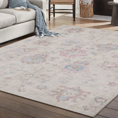 Tapis tissé à la machine London Chartreuse - 8 pi 4 po x 11 pi 6 po London Bella