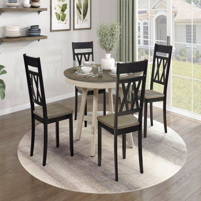 Table de salle à manger Rustic Farmhouse