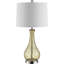 Lampe de fantaisie en métal USB