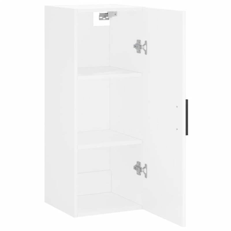 Maraj Bathroom Cabinet, White