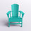 Chaise Adirondack Geoff