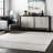 Jacore Bohemian Power Loom Performance Gray Rug-237327229