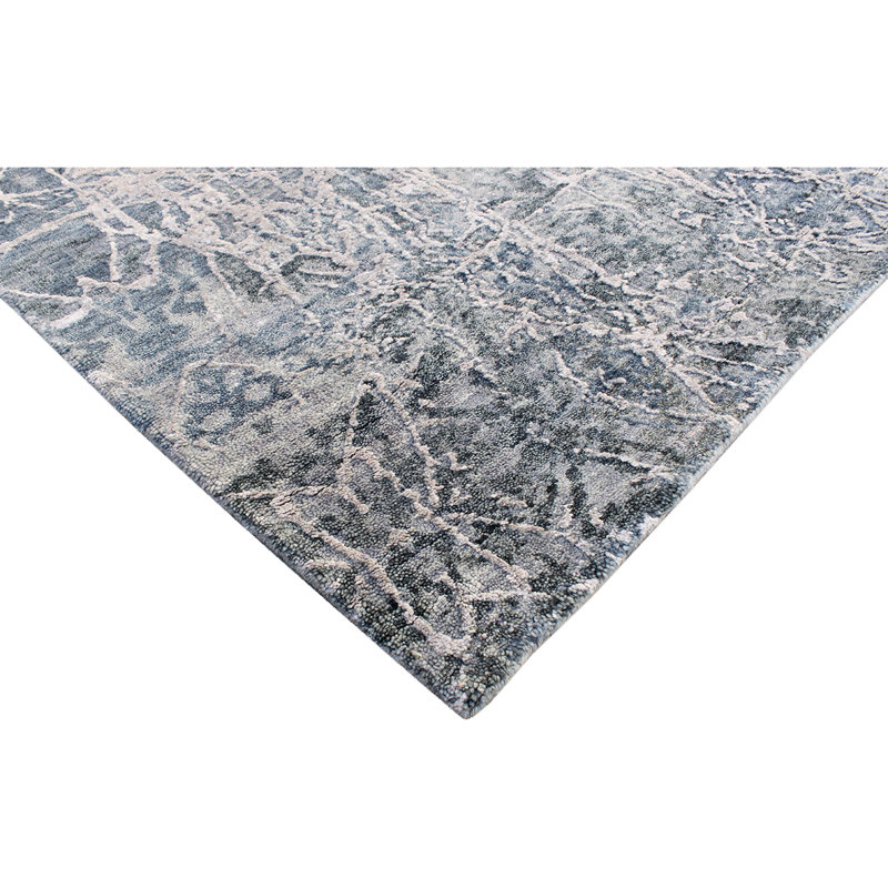Abstract Area Rug, Rectangle 10' x 14'