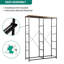 Rae 84cm W 10 - Drawer Chest of Drawers-1887780016