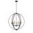 Petitt 9 - Light Dimmable Chandelier-786912193-767038430