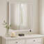 Miroir rectangulaire pour commode Nim