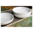 BIA Cordon Bleu Assorted Textured Porcelain 48 oz Dinner Bowls
