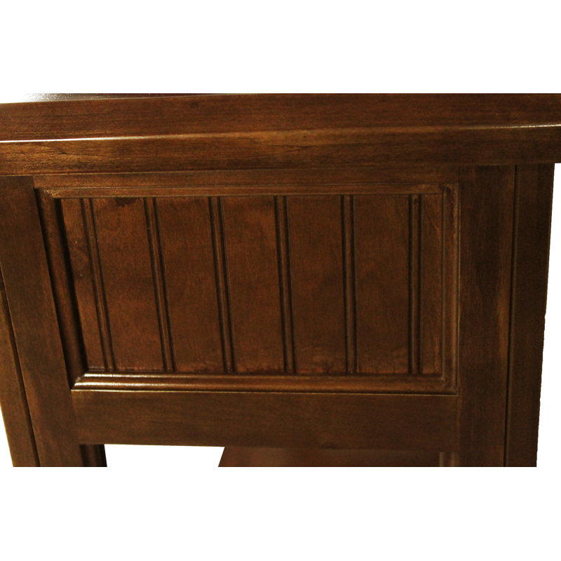 Console Demelza, Mousse au chocolat