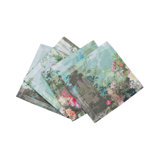 Cotton Blend Square Napkins