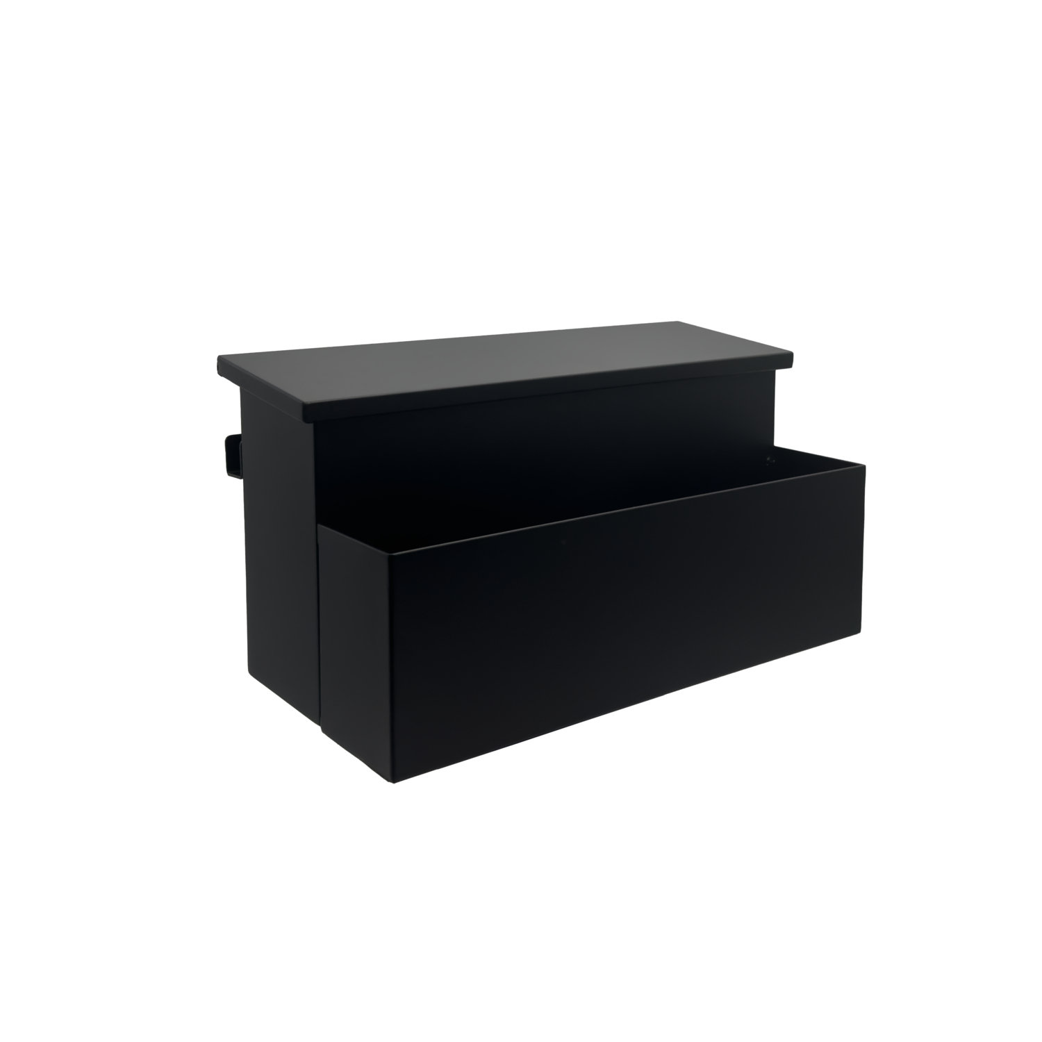 MailVault Wall Planter Mailbox, Steel