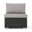 5 - Person Patio Conversation Set with Cushions-820386523