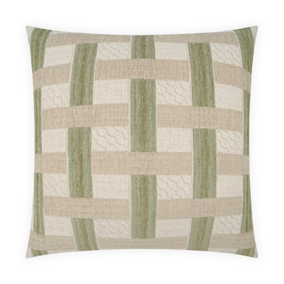 Fraser Square Pillow Cover & Insert