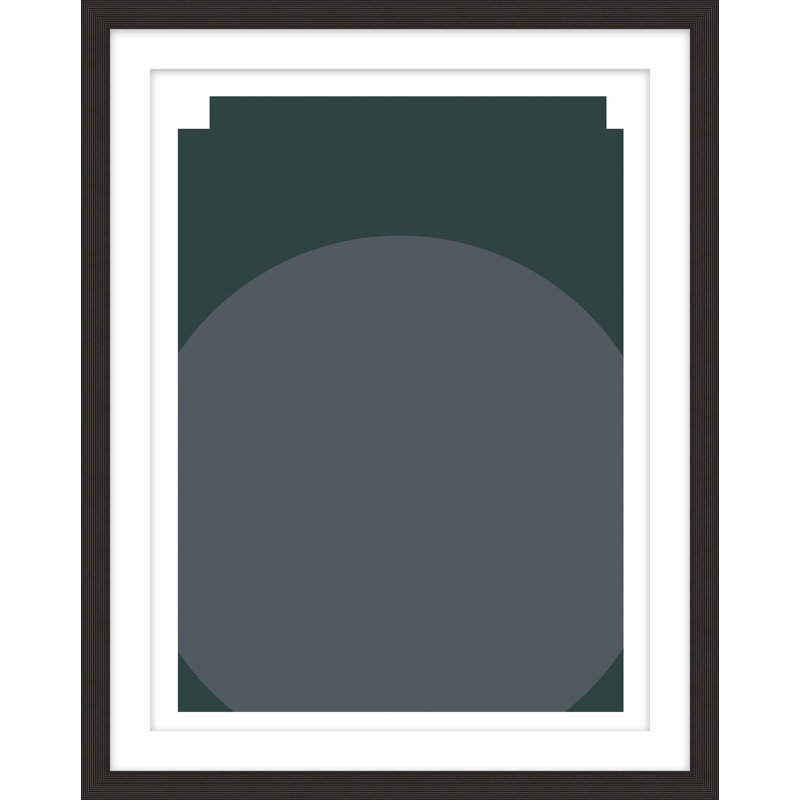 Perspectives 3 Print by Studio L57 Schemata, 19.25" H x 16.25" W