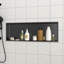 Niche murale en acier inoxydable-102457023