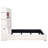 Judah Cream Upholstered Queen Flame Visualizer Bed