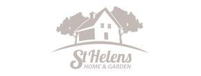 St. Helens Home & Garden Logo