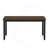 Brown 6 Piece Dining Table Set