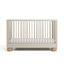 Lit de bébé convertible 3-en-1 Sorrento avec barrière de sécurité pour tout-petits-132782978