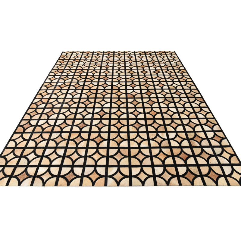 Orlowski Light Brown Rug