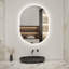 Burkell Oval Mirror-203782689