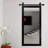 Neace Solid Wood Flat Wall Mirror-504413574-504413582