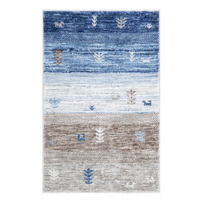Keasya Ombre Indoor Rug