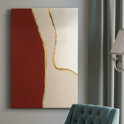 Allspice I sur toile