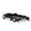 Lit plateforme avec roulettes Race-1782517306