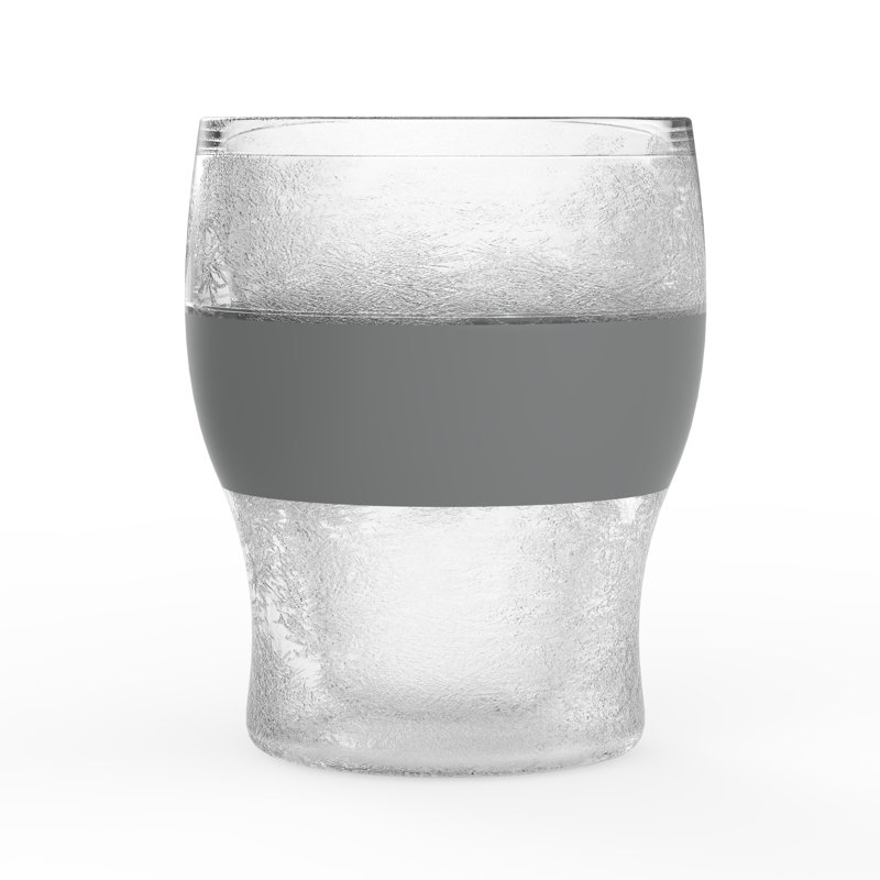 Beer FREEZE Cooling Cup in Grey