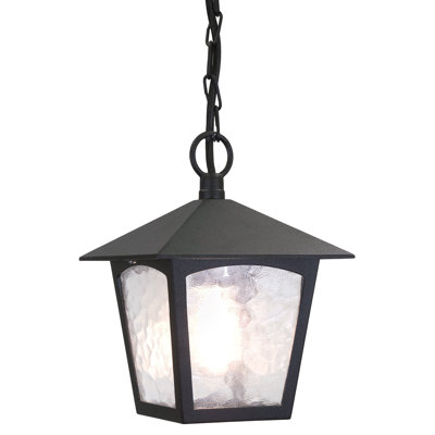 Lola Outdoor Hanging Lantern