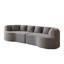 Canapé modulaire courbé-115331150