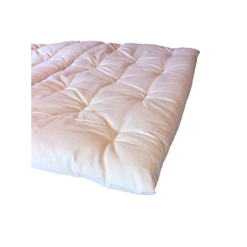 Surmatelas de matelas 1,5", Lit simple