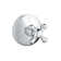 Seabury® Three Port Diverter Faucet Trim with Cross Handle