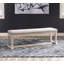Banc Parker Biance