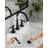 Widespread 2-handle Bathroom Faucet With Drain Assembly-117542348