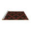 Tapis 100% à motif lavable à la machine 2989 2-68697772