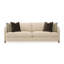 Modern Streamline Sofa