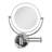 Vernice Metal Concave LED Mirror
