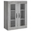 Tetteh 2 Door Manufactured Wood Wardrobe-1319850135