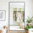 Floor Mirror, Full Length Mirror With Stand, 71x26 Inch Large Rectangular Body Mirror For Bedroom Decor, Living Room, Cloakroom, Black-411122679-411122683-411122685