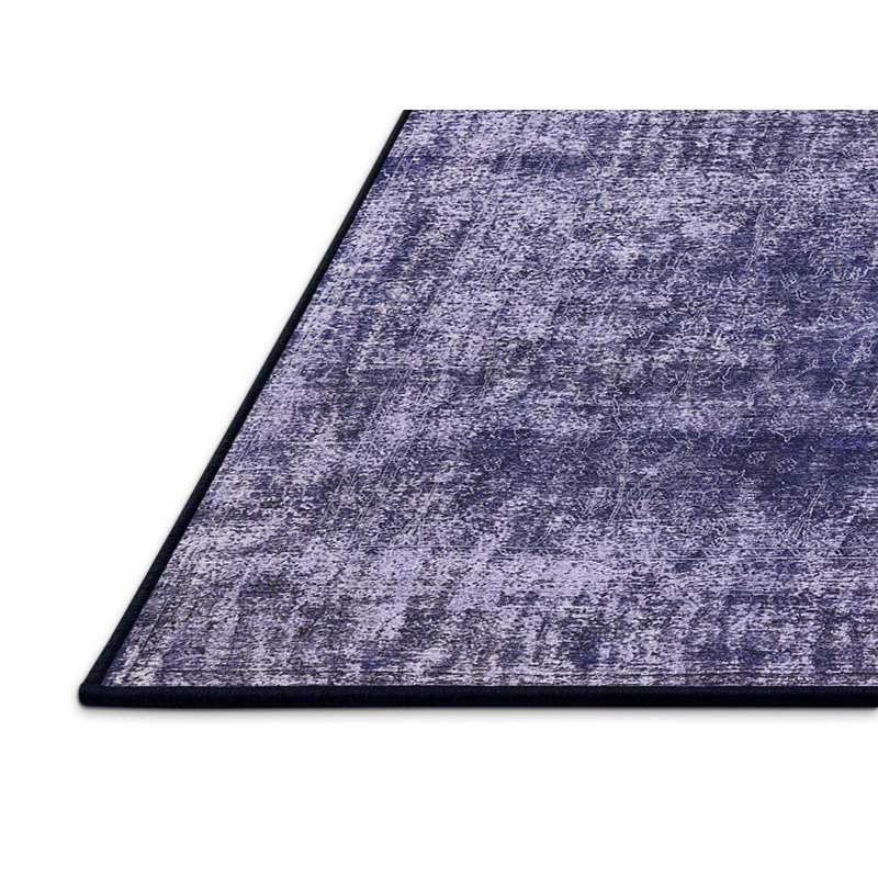 Tapis mauve, Rectangle 8 pi x 10 pi