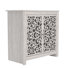 Norberto Transitional Coordinated 3 Piece Sideboard Set