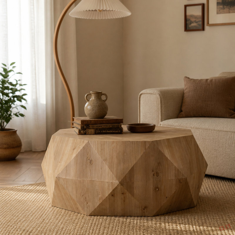 Table basse 38,58 po