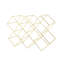 Echtwerk Weinregal für bis zu 8 Flaschen, Flaschenregal freistehend, Weinflaschenhalter-62437992