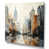 Wrapped Canvas selected